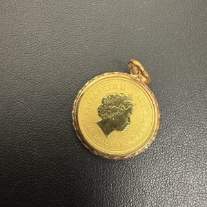 K24 ネックレストップ