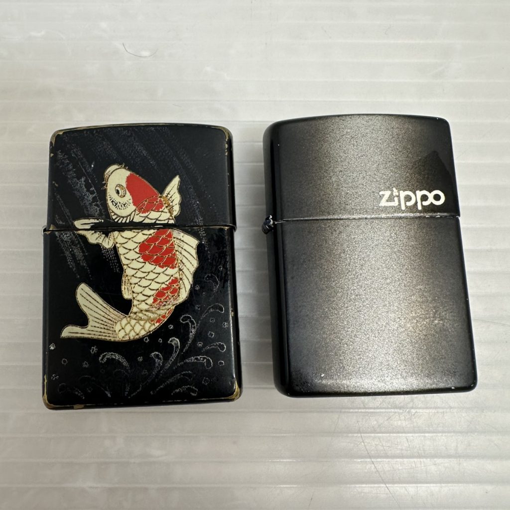 Zippo ライター2個