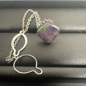 Pt900 ラペルピン