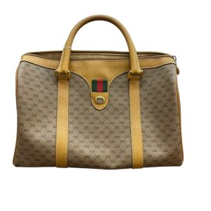 GUCCI GGキャンバス シェリーライン ショルダーバッグ 388926 204991 ネイビーの買取実績 | 買取専門店さすがや