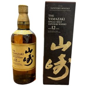 サントリー 山崎 12年