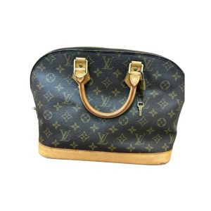 Louis Vuitton　ルイヴィトン　モノグラム　アルマ　ハンドバック