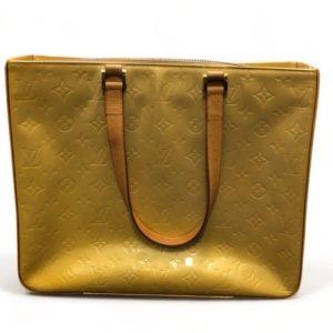 LOUIS VUITTON ルイ・ヴィトン ヴェルニ コロンバス トートバッグ