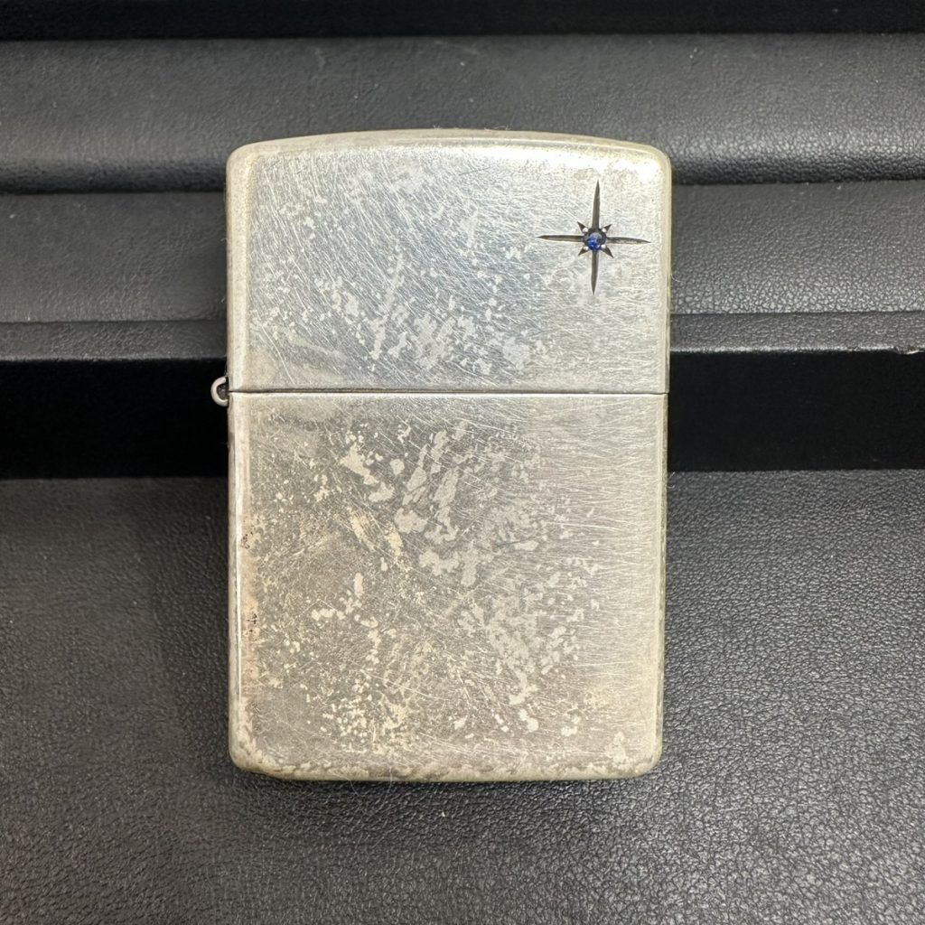 Zippo スターリング