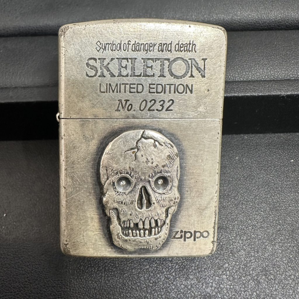 Zippo ライター