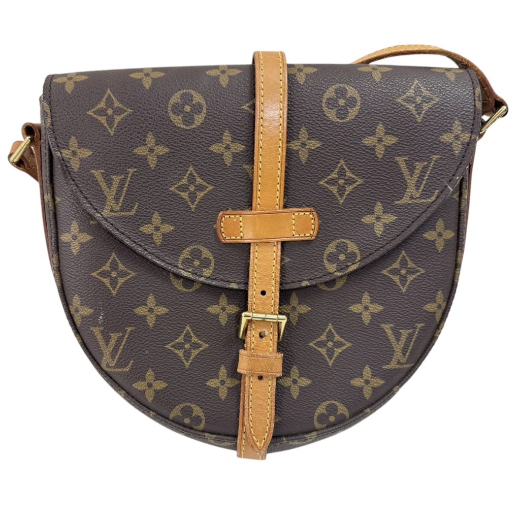 Louis Vuitton ルイヴィトン モノグラム シャンティMM