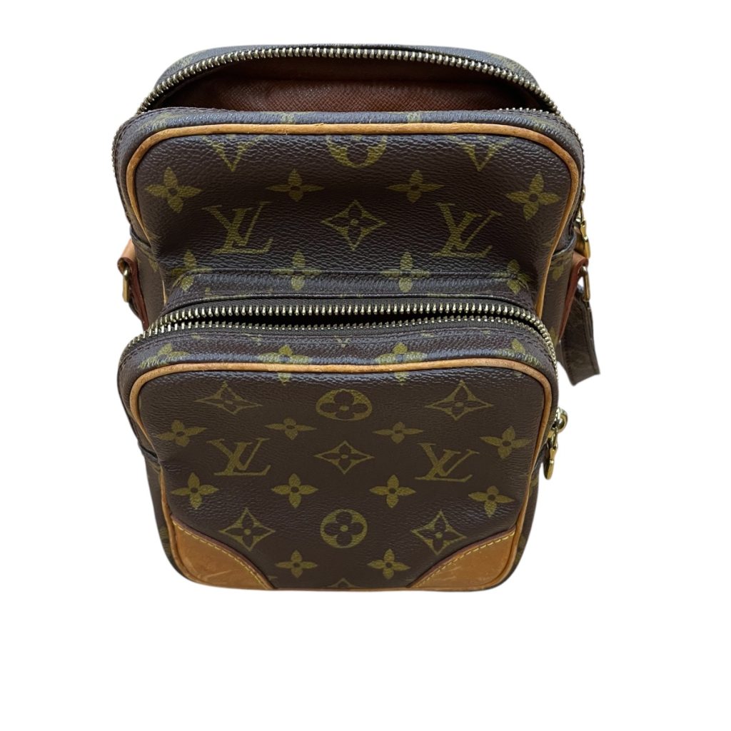 LOUIS VUITTON アマゾン ショルダーバッグ モノグラム