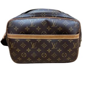 LOUIS VUITTON リポーターPM ショルダーバッグ モノグラム