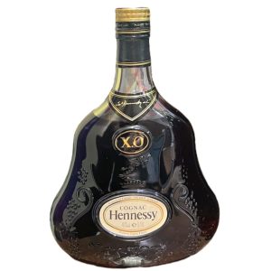 Hennessy ヘネシー ゴールドトップ デキャンタ ブック 700mlの買取実績 | 買取専門店さすがや