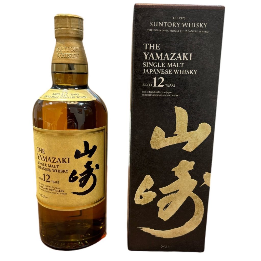 SUNTORY サントリー 山崎12年