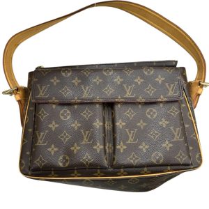 LOUIS VUITTON ルイ・ヴィトン ヴィバシテ モノグラム バッグ