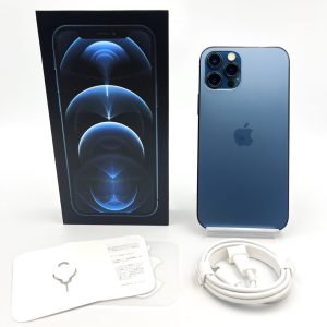 iPhone12Pro 128GB パシフィックブルー|前橋市江田町
