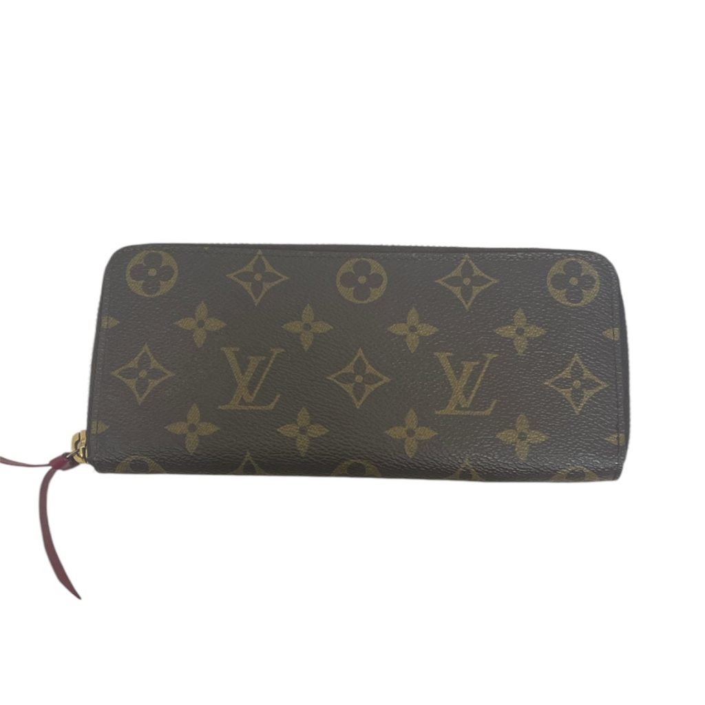 ルイ・ヴィトン LOUIS VUITTON モノグラム ポルトカルト・クレディ 円