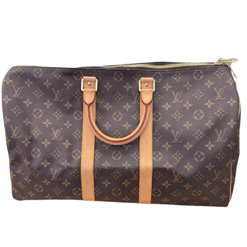 LOUIS VUITTON(ルイヴィトン) モノグラム キーポル45