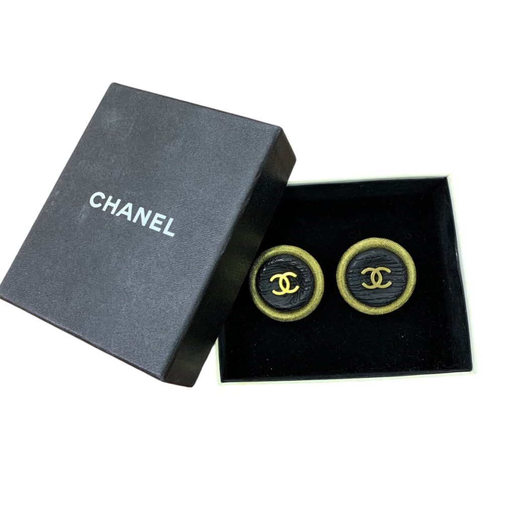 シャネル CHANEL イヤリング 94P