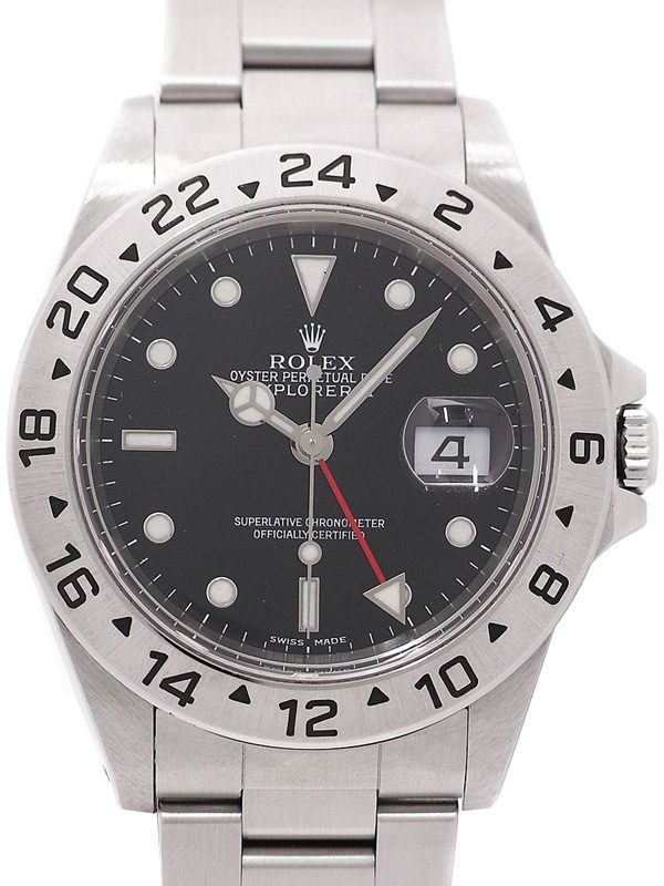 ROLEX ロレックス エクスプローラーⅡ