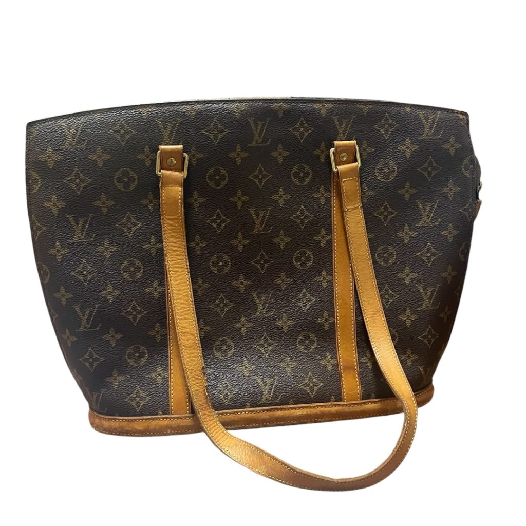 Louis Vuitton ルイ・ヴィトン モノグラム バビロン M51102