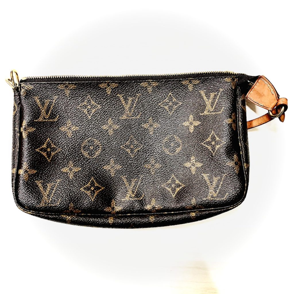 Louis Vuitton（ルイ・ヴィトン） モノグラム ポシェット・アクセソワール