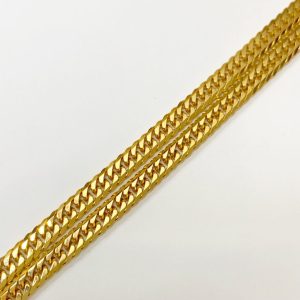 K18 喜平 ネックレス アクセサリー 18金