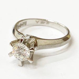 Pt900 ダイヤモンド リング アクセサリー 指輪 プラチナ