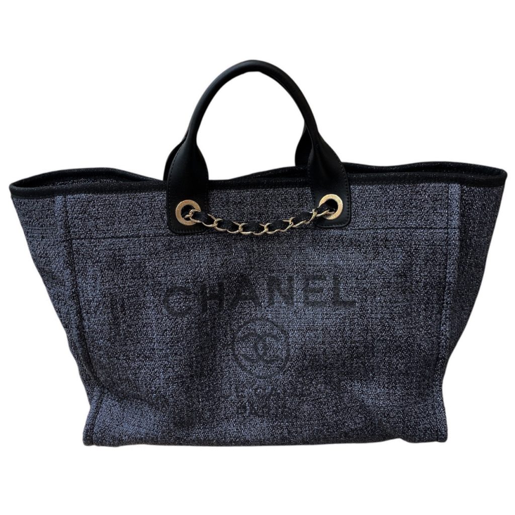 CHANEL シャネル ドーヴィル バッグ ブランド品