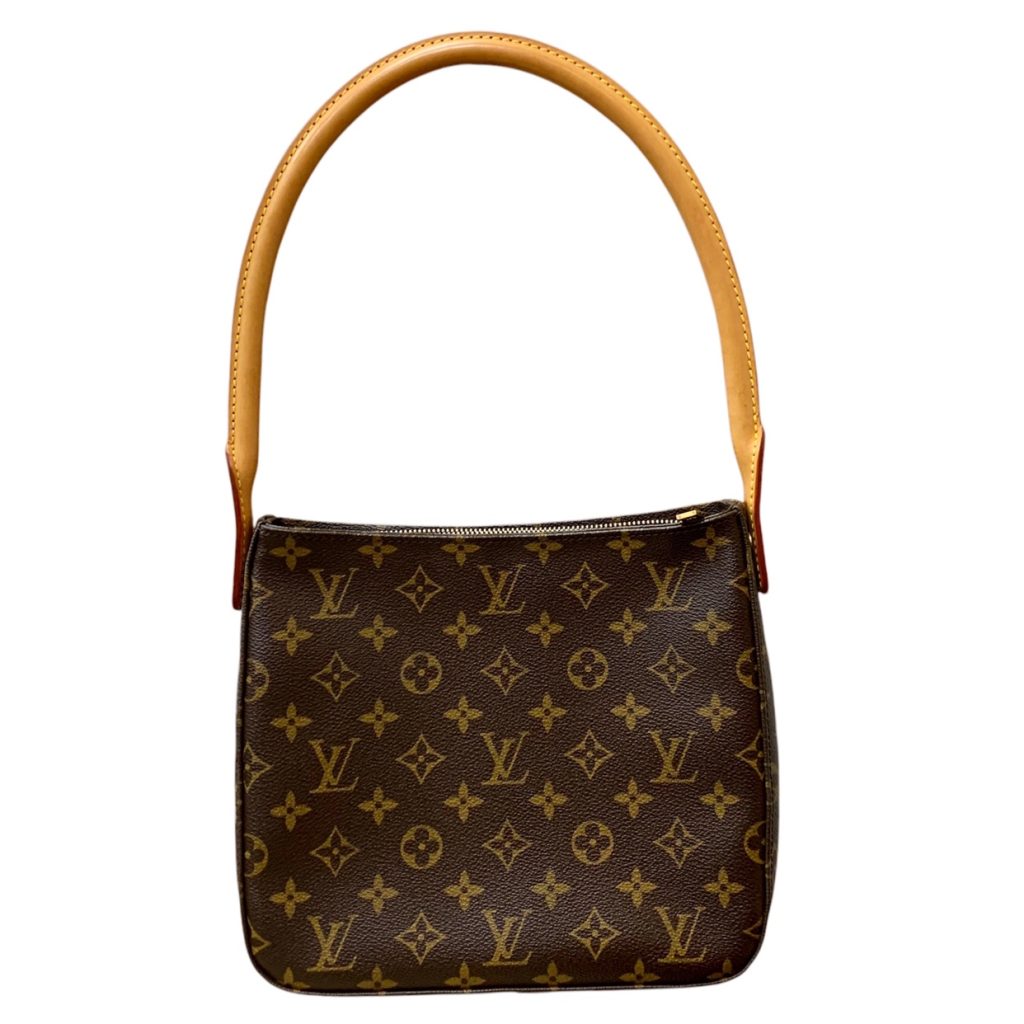 LouisVuitton ルイヴィトン モノグラム ルーピングGM