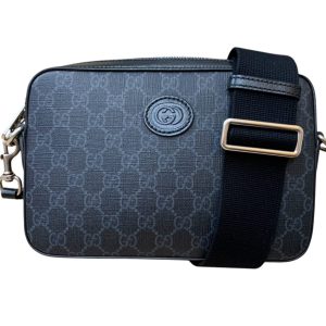 GUCCI グッチ GGスプリーム ショルダーバッグ