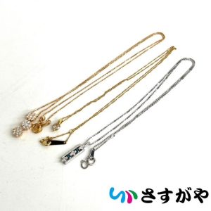 K18 K14 金 ネックレス ジュエリー アクセサリー