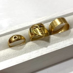 【K18リングまとめ】18金・貴金属・アクセサリー