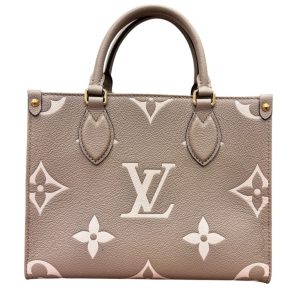 ルイヴィトン Louis Vuitton オンザゴー PM