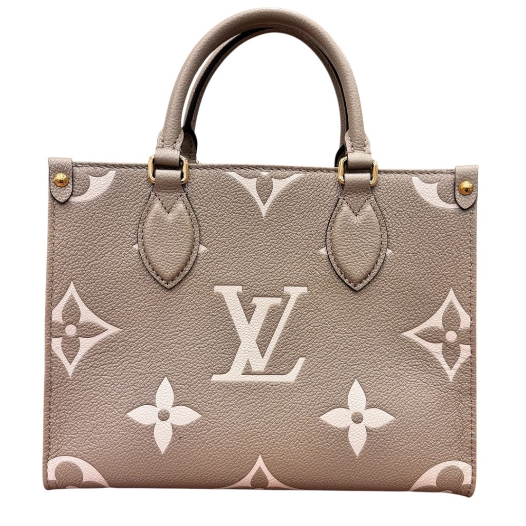 ルイヴィトン Louis Vuitton　オンザゴー PM