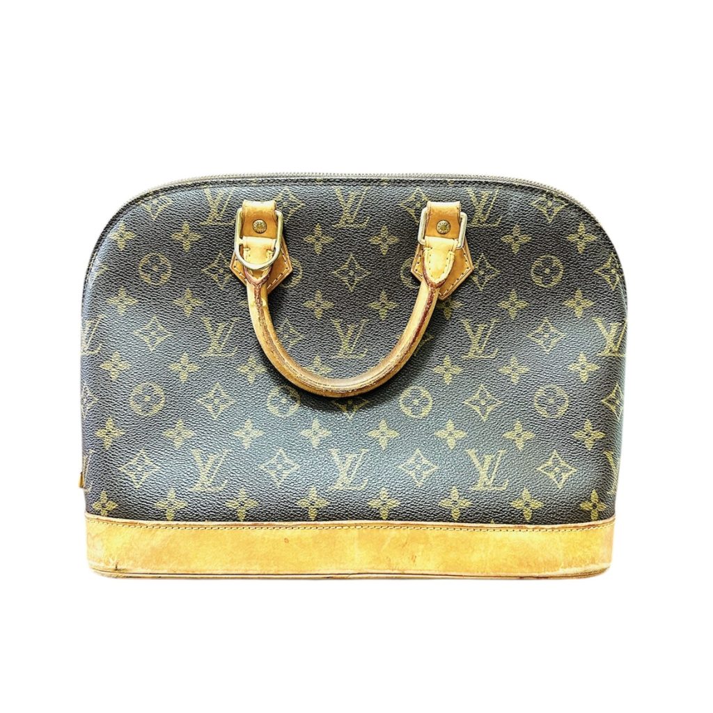 ルイヴィトン モノグラム アルマ Louis Vuitton