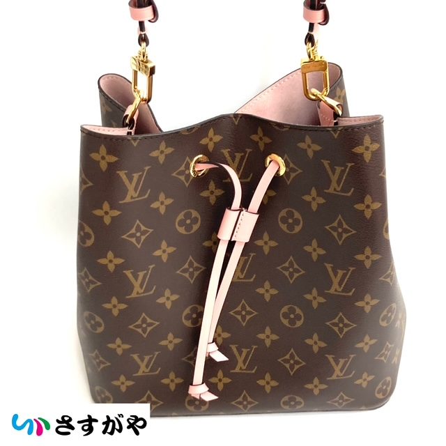 LOUIS VUITTON ルイ・ヴィトン ネオノエ ローズプードルの買取実績 | 買取専門店さすがや