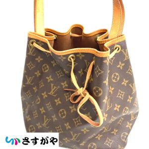LOUIS VUITTON ルイ・ヴィトン プチノエ バッグ