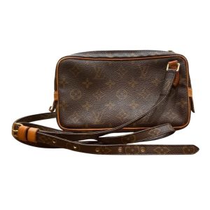 Louis Vuitton ルイヴィトン ポシェット マルリーバ バンドリエール