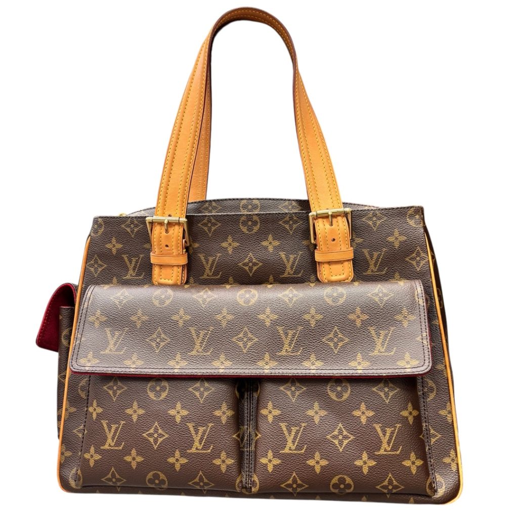 ルイヴィトン Louis Vuitton モノグラム ミュルティプリ・シテ