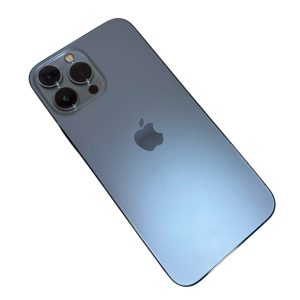 iPhone13ProMax 256GB simフリー シエラブルー