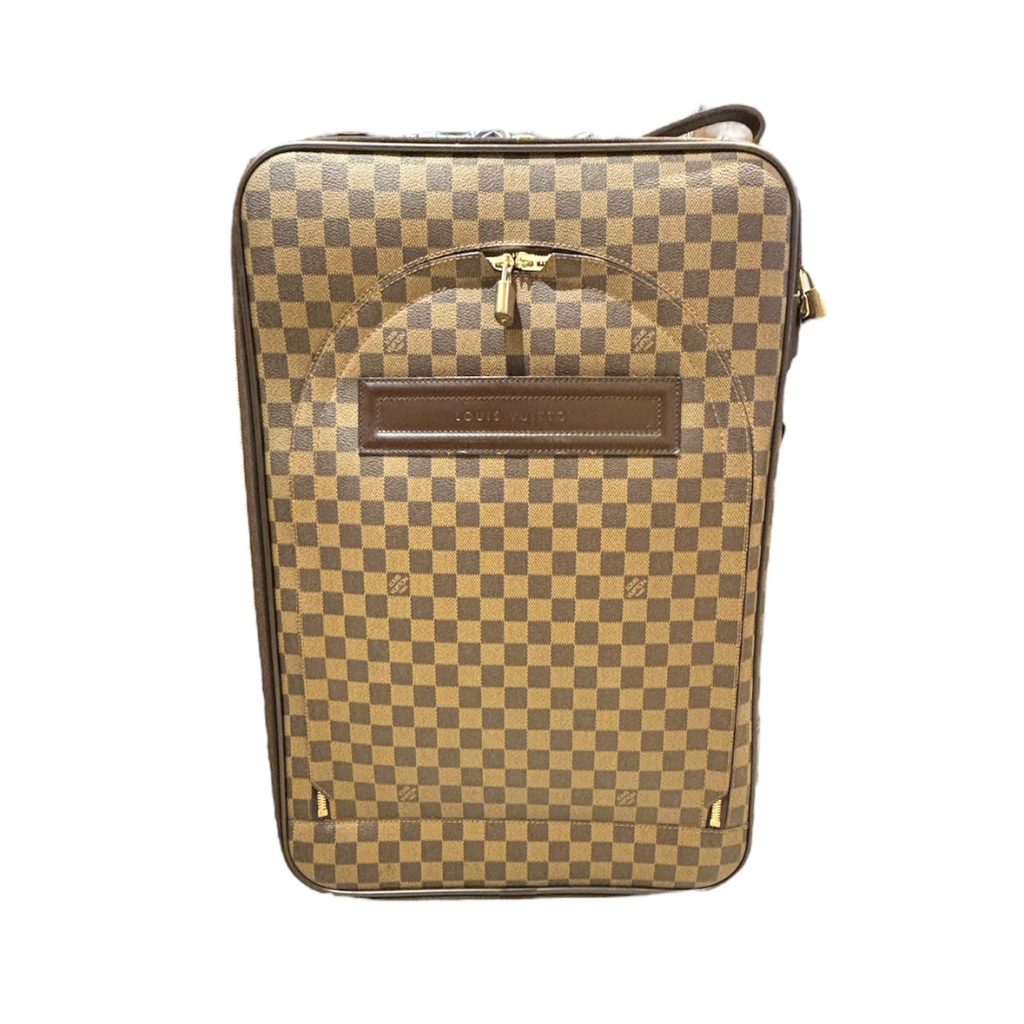 Louis Vuitton ルイヴィトン ペガス55 ダミエ キャリーバッグ