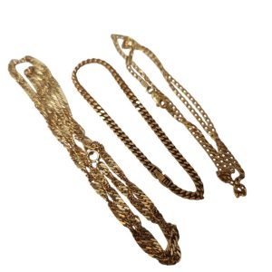 K18(18金) ネックレス|根室市西浜町