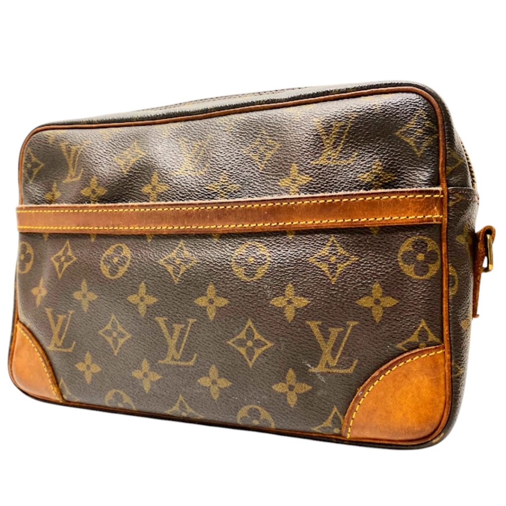 LOUIS VUITTON ルイ ヴィトン モノグラム トロカデロ M51274 ショルダーストラップなし ショルダーバッグ