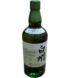 SUNTORY 響 21年 限定ボトル 九谷焼 吉田屋風山水図六角瓶 2007の買取実績 | 買取専門店さすがや