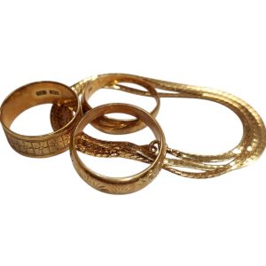 K18(18金) K20(20金) リング ネックレス|根室市有磯町