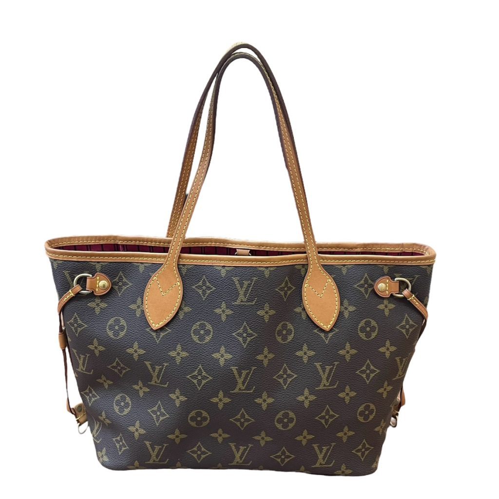 ルイヴィトン　Louis Vuitton　ネヴァーフル