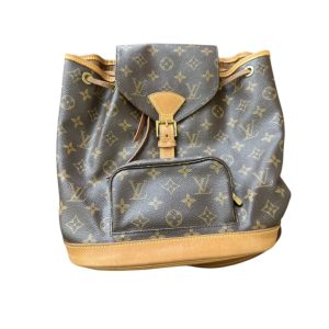 ルイ・ヴィトン モノグラム モンスリ