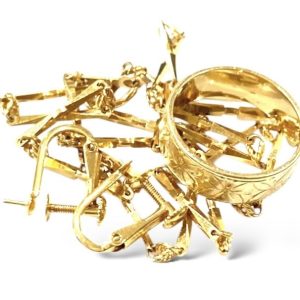 【K18 18金】アクセサリー おまとめ