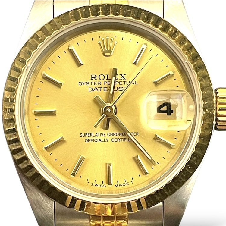 【ROLEX ロレックス】デイトジャスト ref.69173