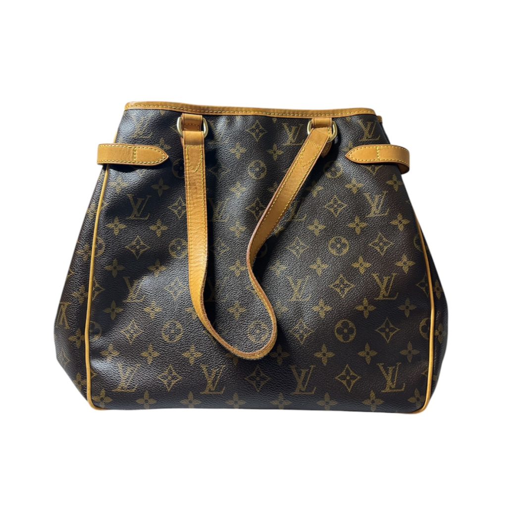 ルイ・ヴィトン LOUIS VUITTON モノグラム バティニョール バッグ