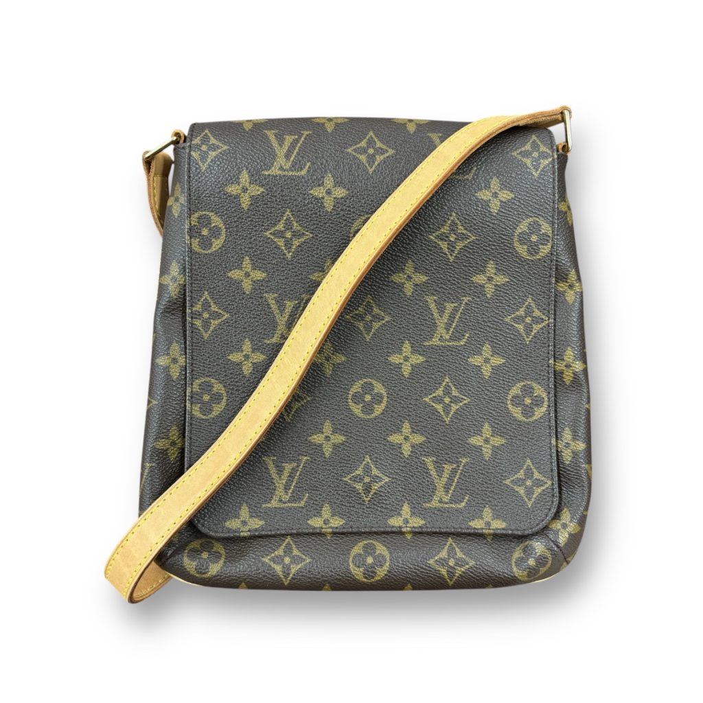 ルイヴィトン Louis Vuitton モノグラム ミュゼットサルサ