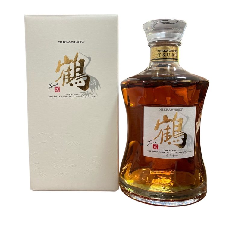 NIKKA 鶴 ウィスキー