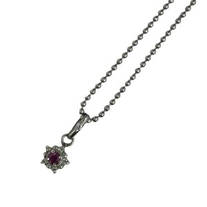 Pt850 ネックレス